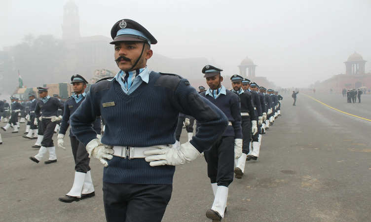 "India's 75th Republic Day: A Pictorial Odyssey from Rajpath to India Gate"